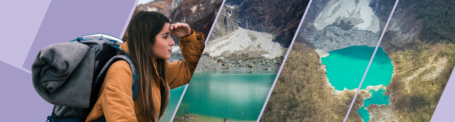 Not Just Sikles and Kori Danda: Visit  Kapuche Glacier Lake Trek in Nepal