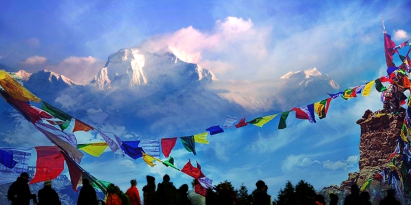 Unveiling Nepal's Hidden Mountain Paradise: The Kokhe Danda Trek