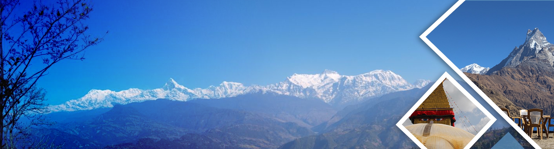 Short Hikes and trekking in Nepal