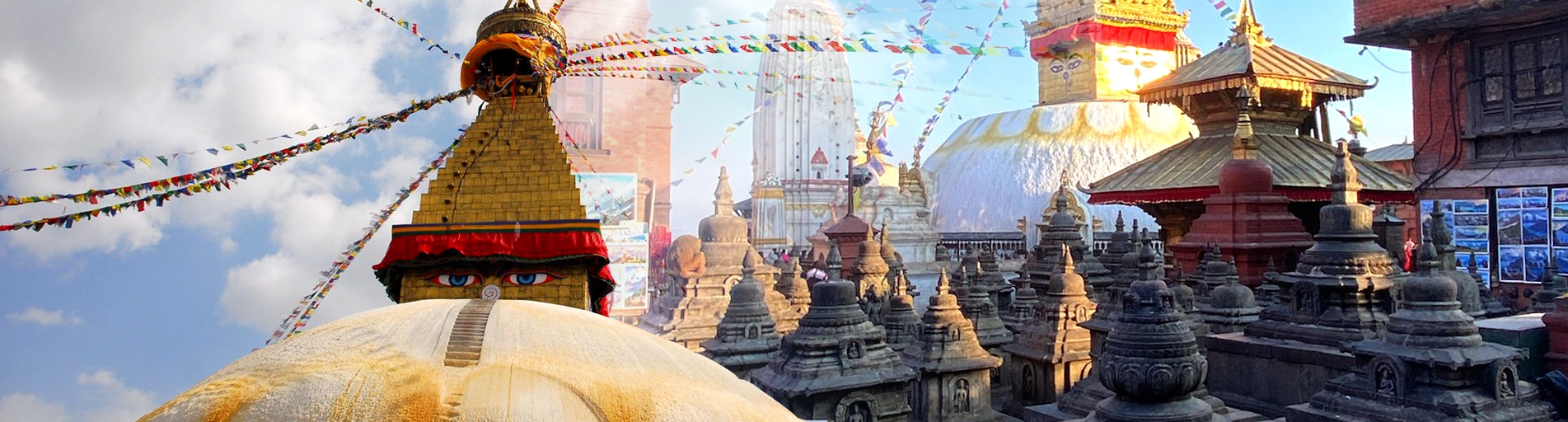 Buddhist circuit tour in Nepal