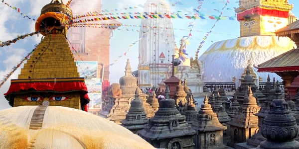 Buddhist circuit tour in Nepal