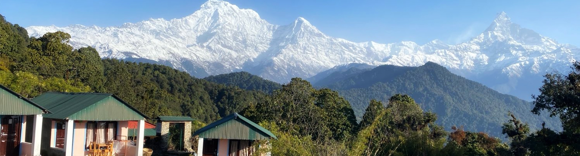 Day Tours and Day Hikes in Nepal