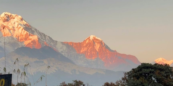 Summer holiday in Nepal