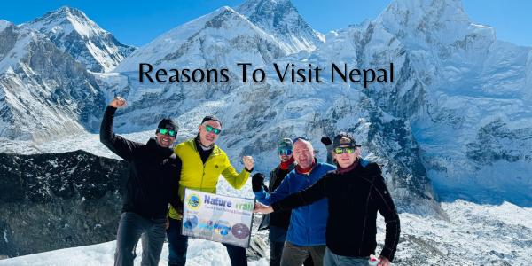 Why Visit Nepal? Top Reasons to Travel to Nepal in 2025