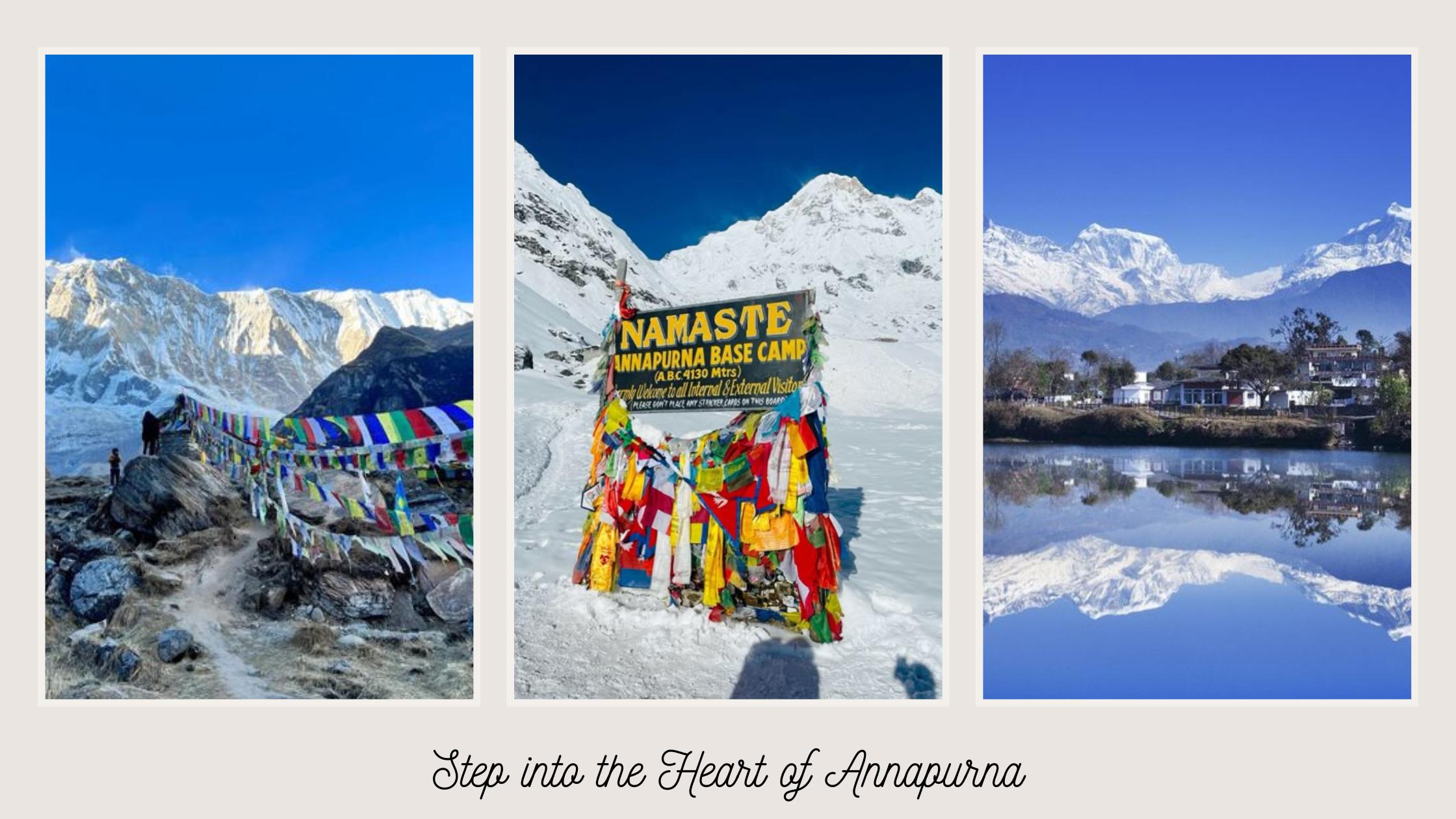 Annapurna Base Camp Trek Itinerary: A Complete 7-12 Day Trekking Guide