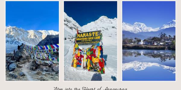 Annapurna Base Camp Trek Itinerary: A Complete 7-12 Day Trekking Guide