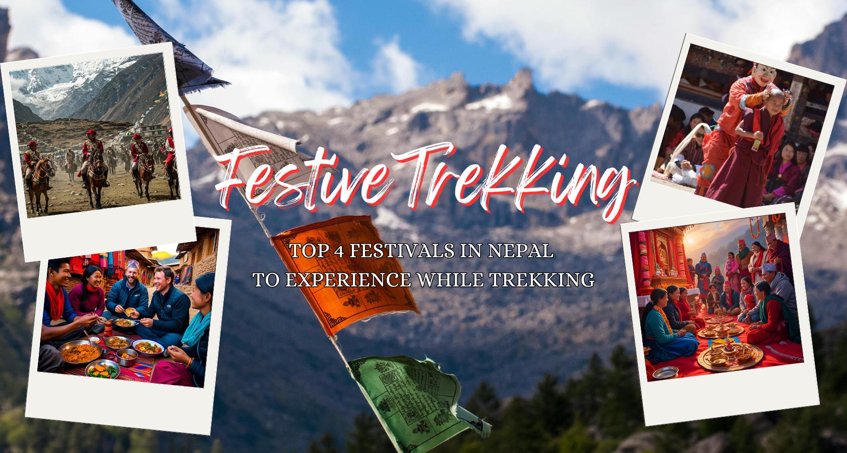 Best Festivals in Nepal to Experience While Trekking (2025 Guide)