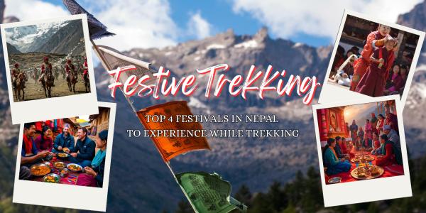 Best Festivals in Nepal to Experience While Trekking (2025 Guide)