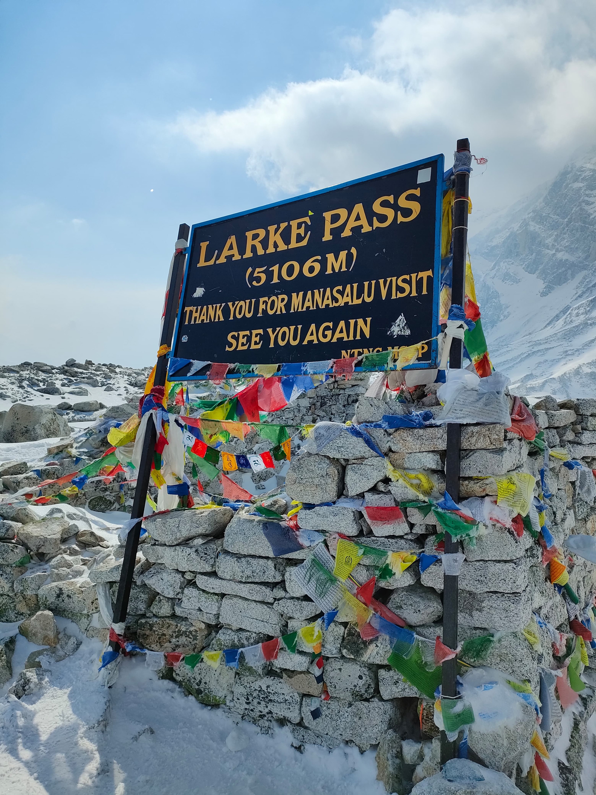 manaslu region