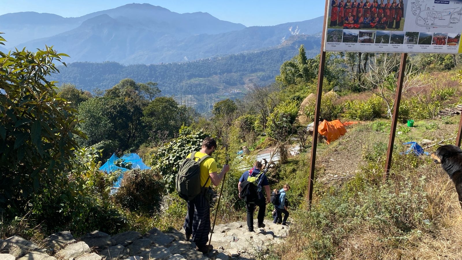 Nepal trekking, Trekking in Nepal for beginners