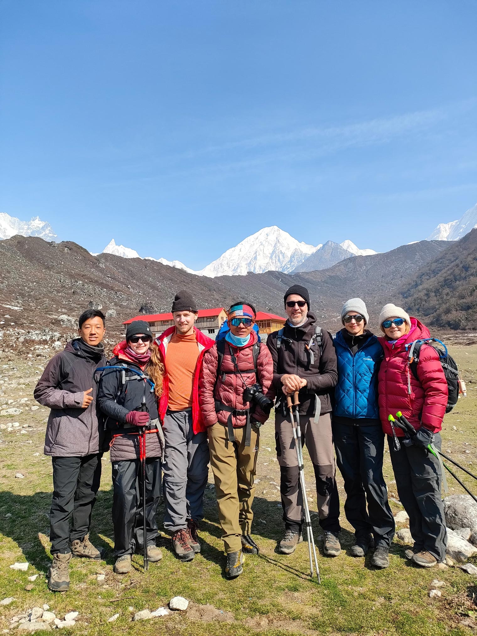 Trekking in Nepal, Nepal trekking