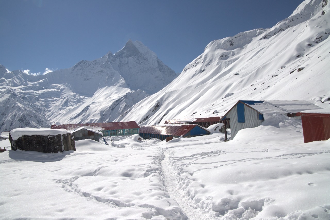 Trekking in Restricted Area of Nepal