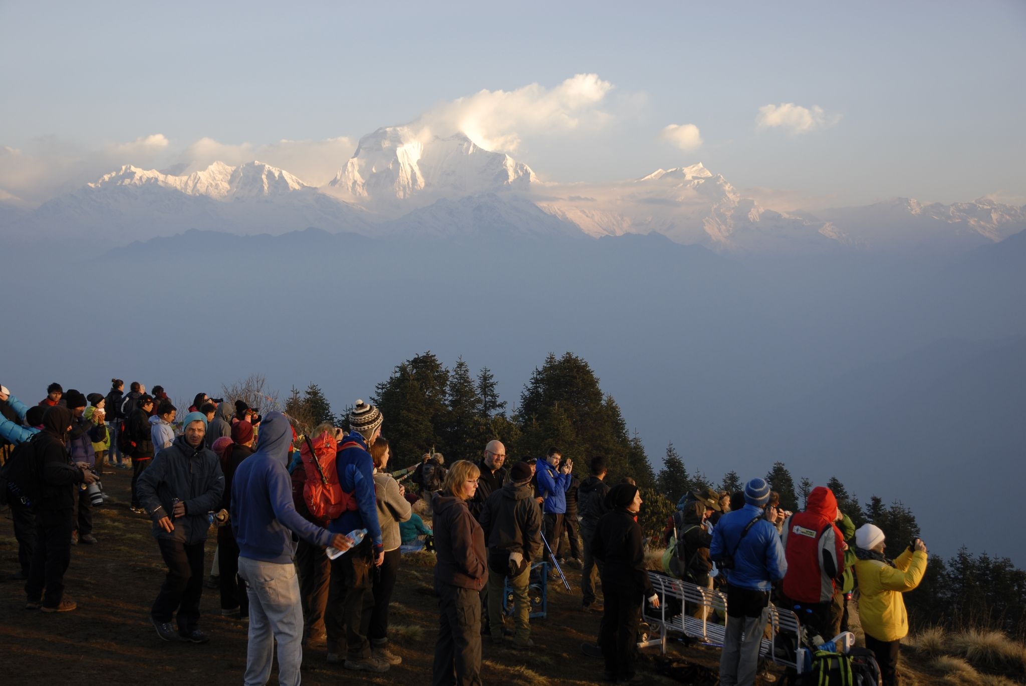 Ghorepani poonhill trek