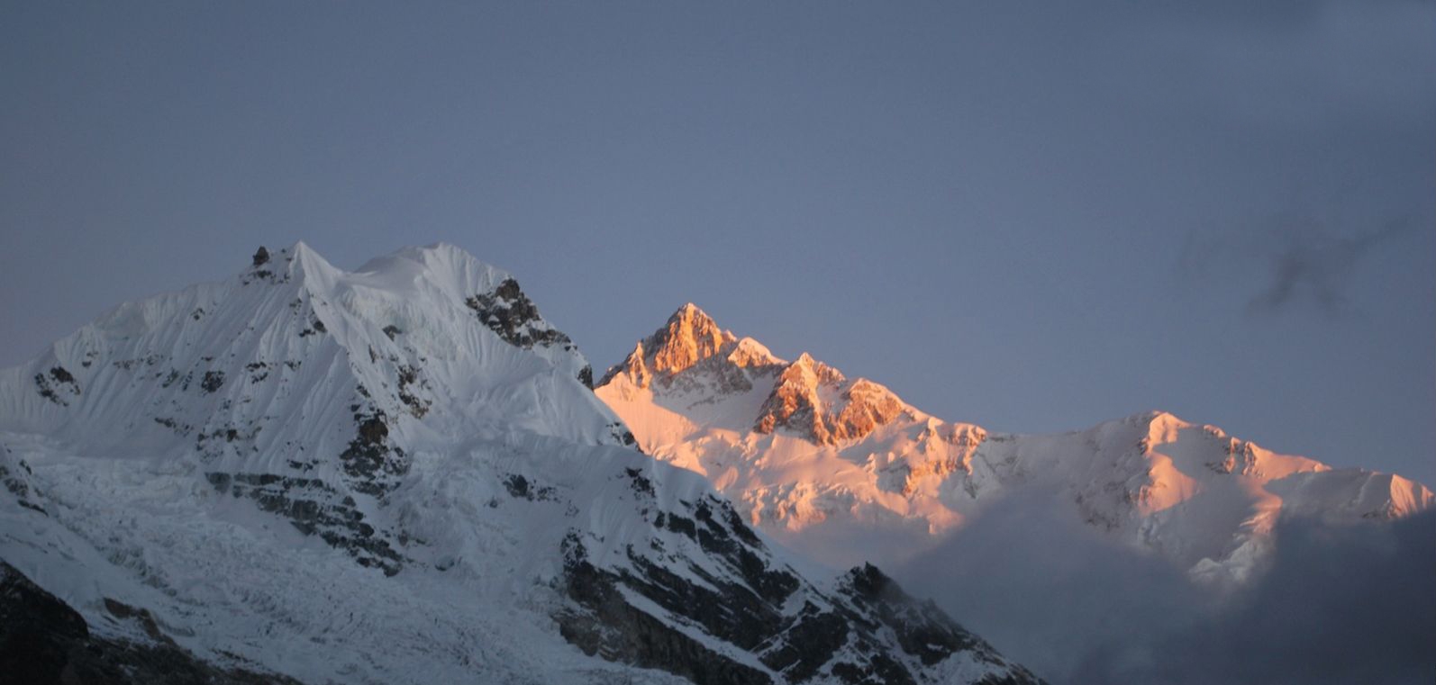 Kanchanjunga trek