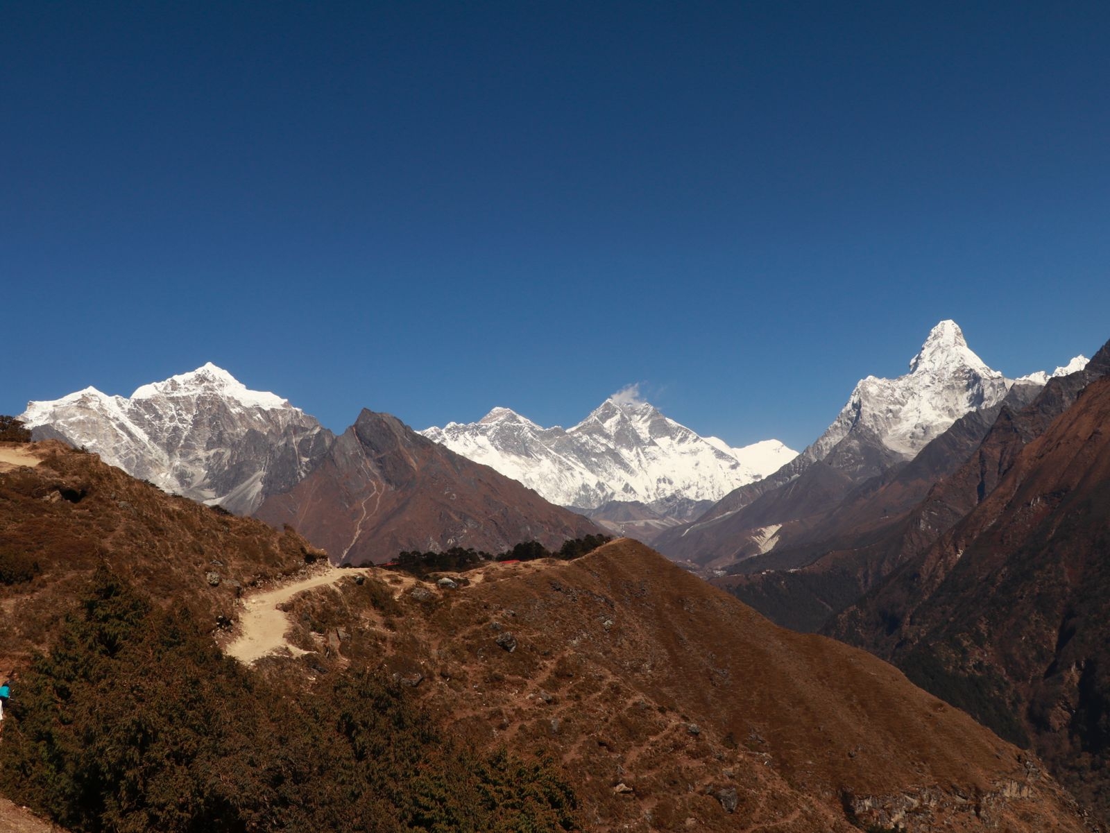 Amadablam Base camp