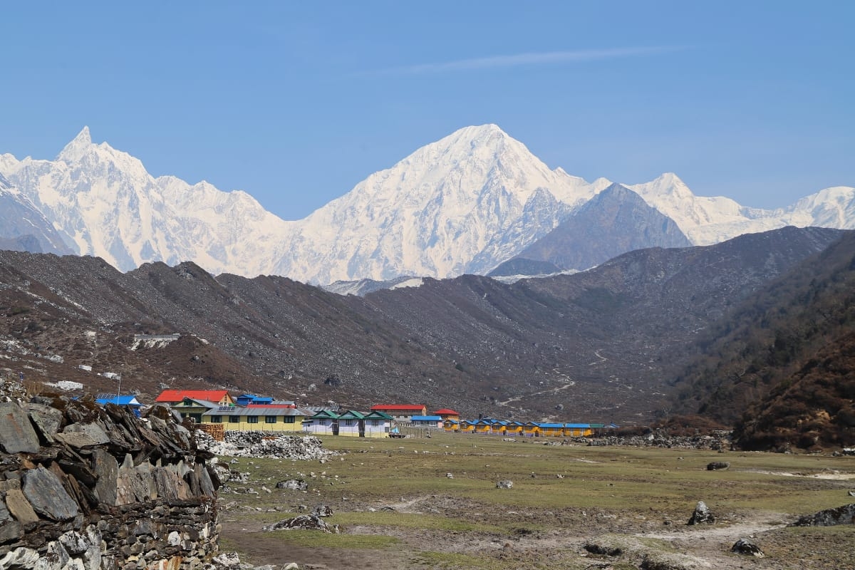 Nepal trekking, The mardi himal trek