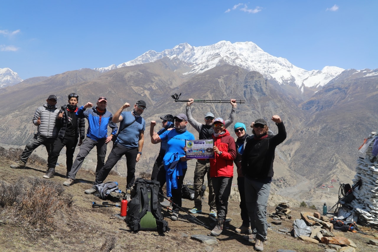 annapurna short trek