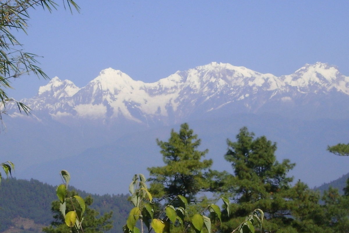 Daman Hill Station Tour