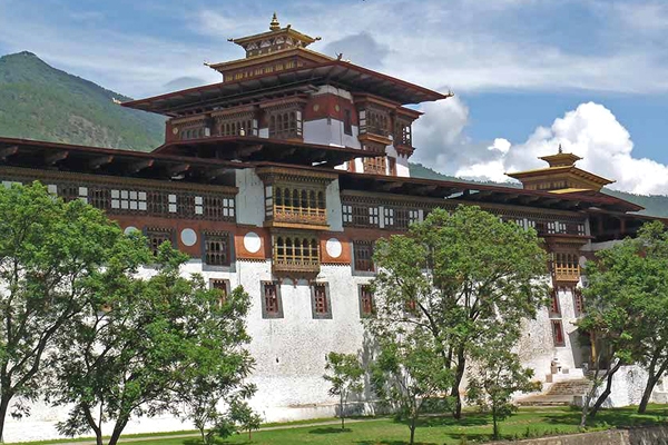 Glimpse of Bhutan Tour