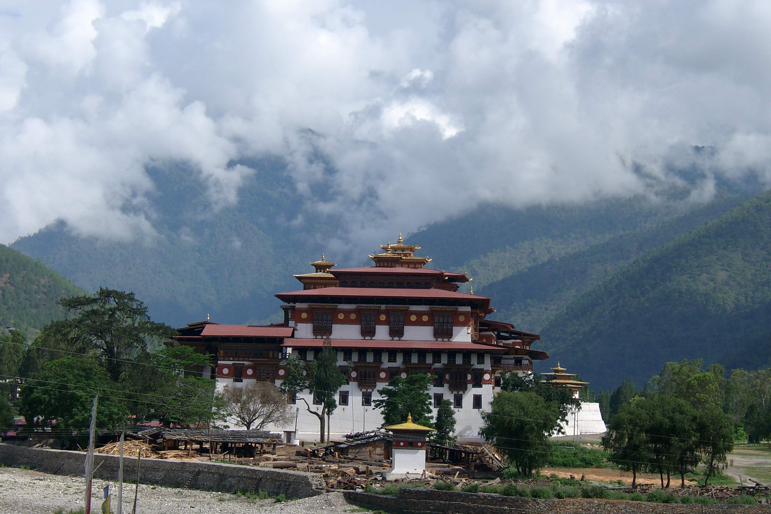 Western Bhutan Cultural Tour