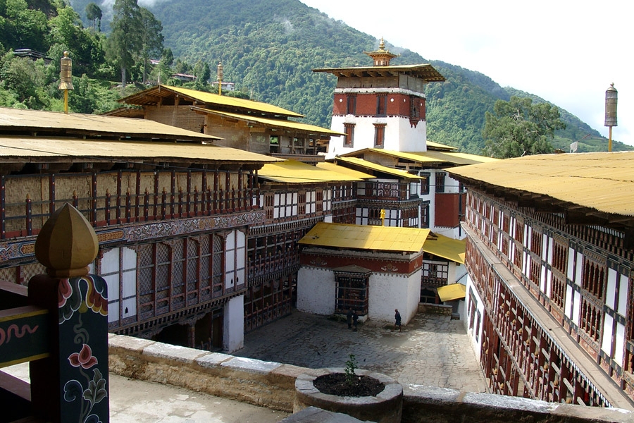 Highlights of Bhutan Tour