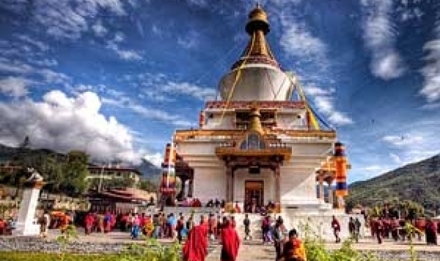 Bhutan Spiritual and Pilgrimage Tour