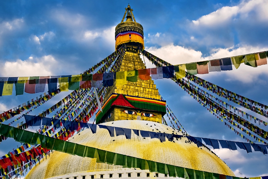 Nepal Bhutan and India Tour