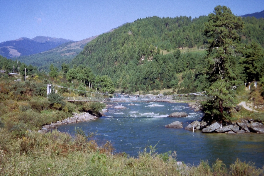 Fishing Tour in Bhutan