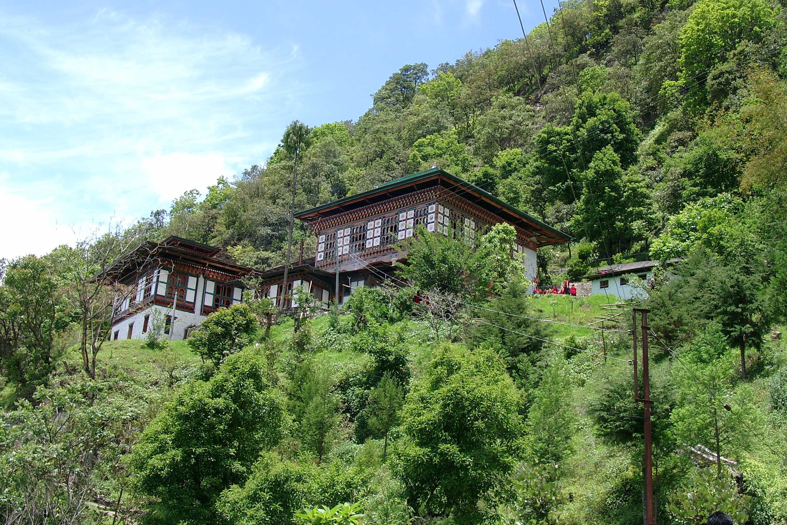 Bhutan Botanical and Cultural Tour