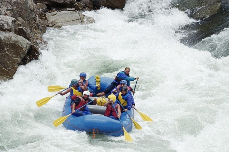 Seti River Rafting