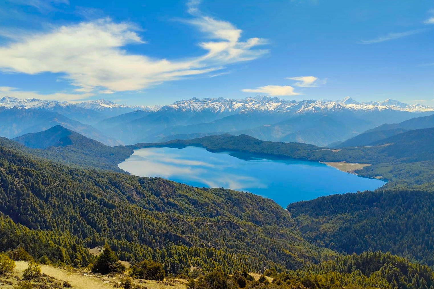 Jumla Simikot Area Trek