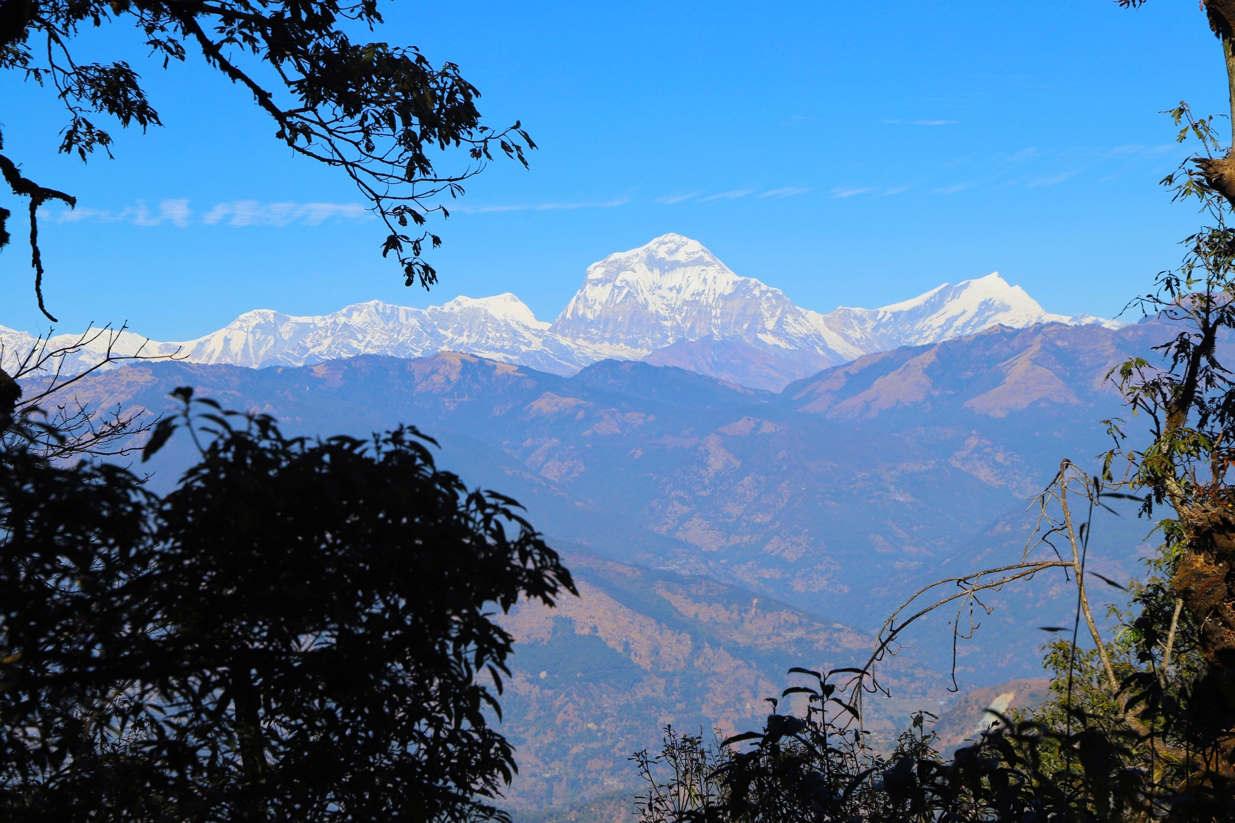 Gorkha / Pokhara Trek