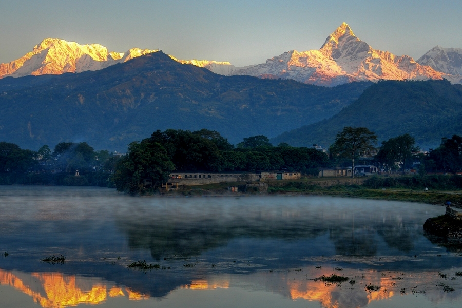 Nepal Family Tour