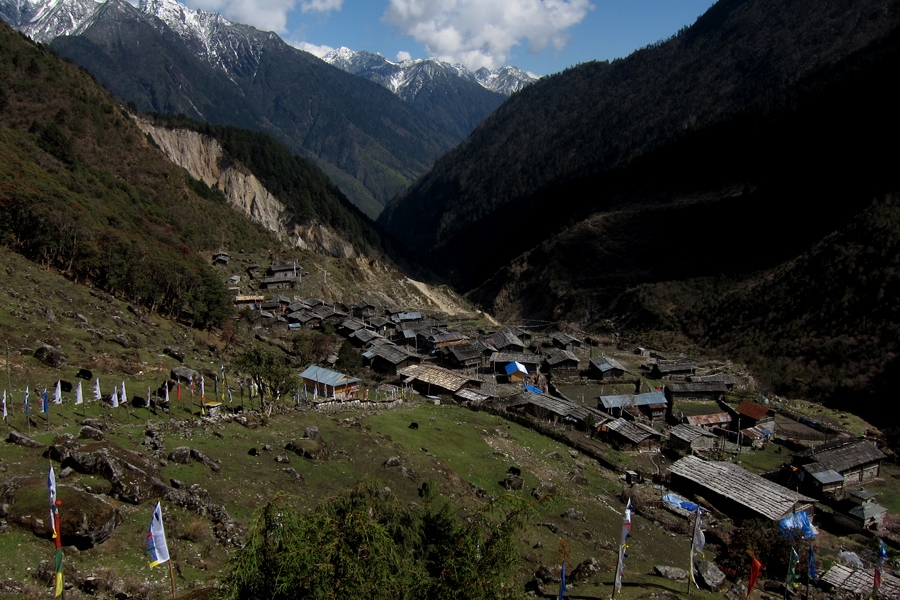 Lumba Sumba Trek