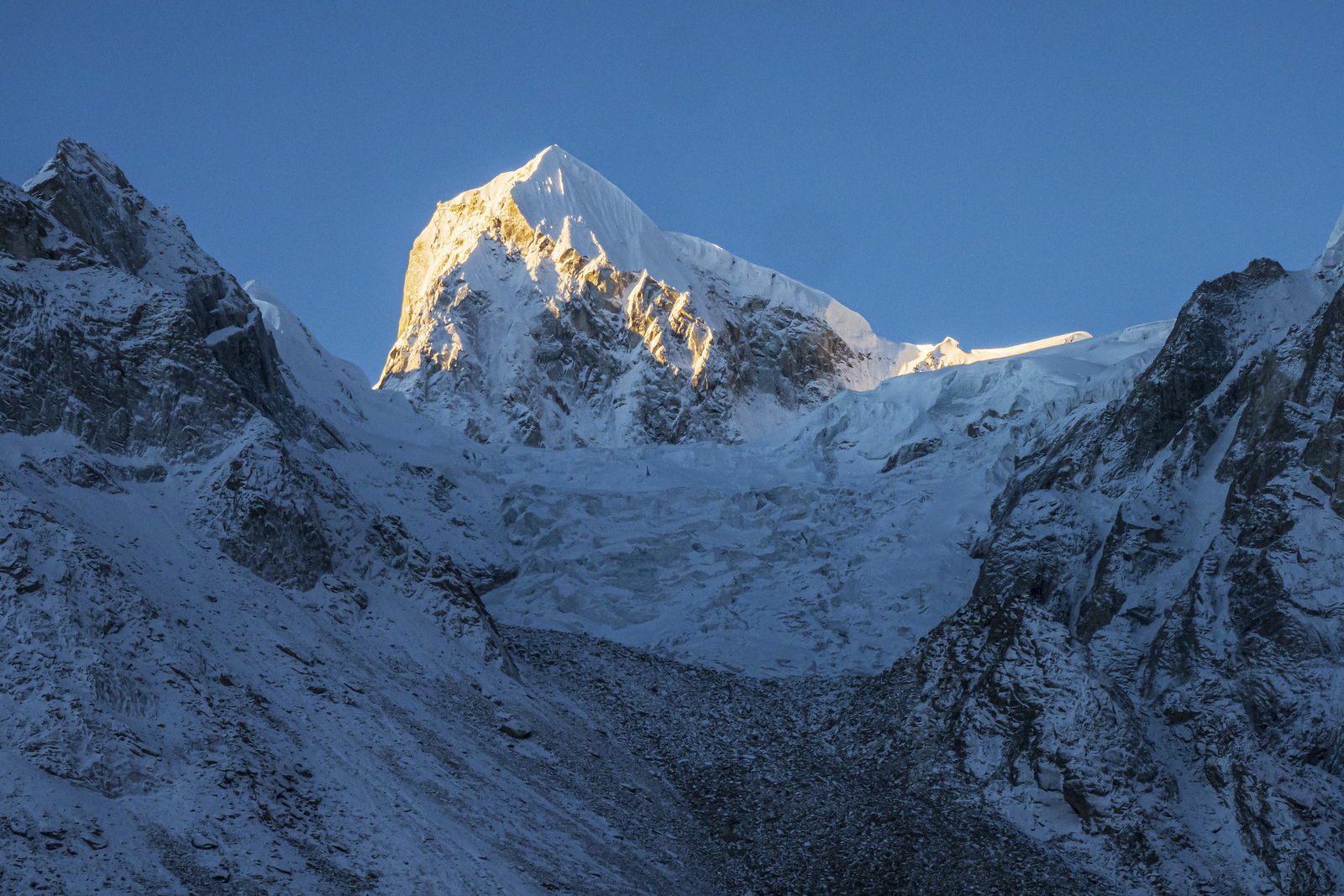 Himlung Himal Expedition