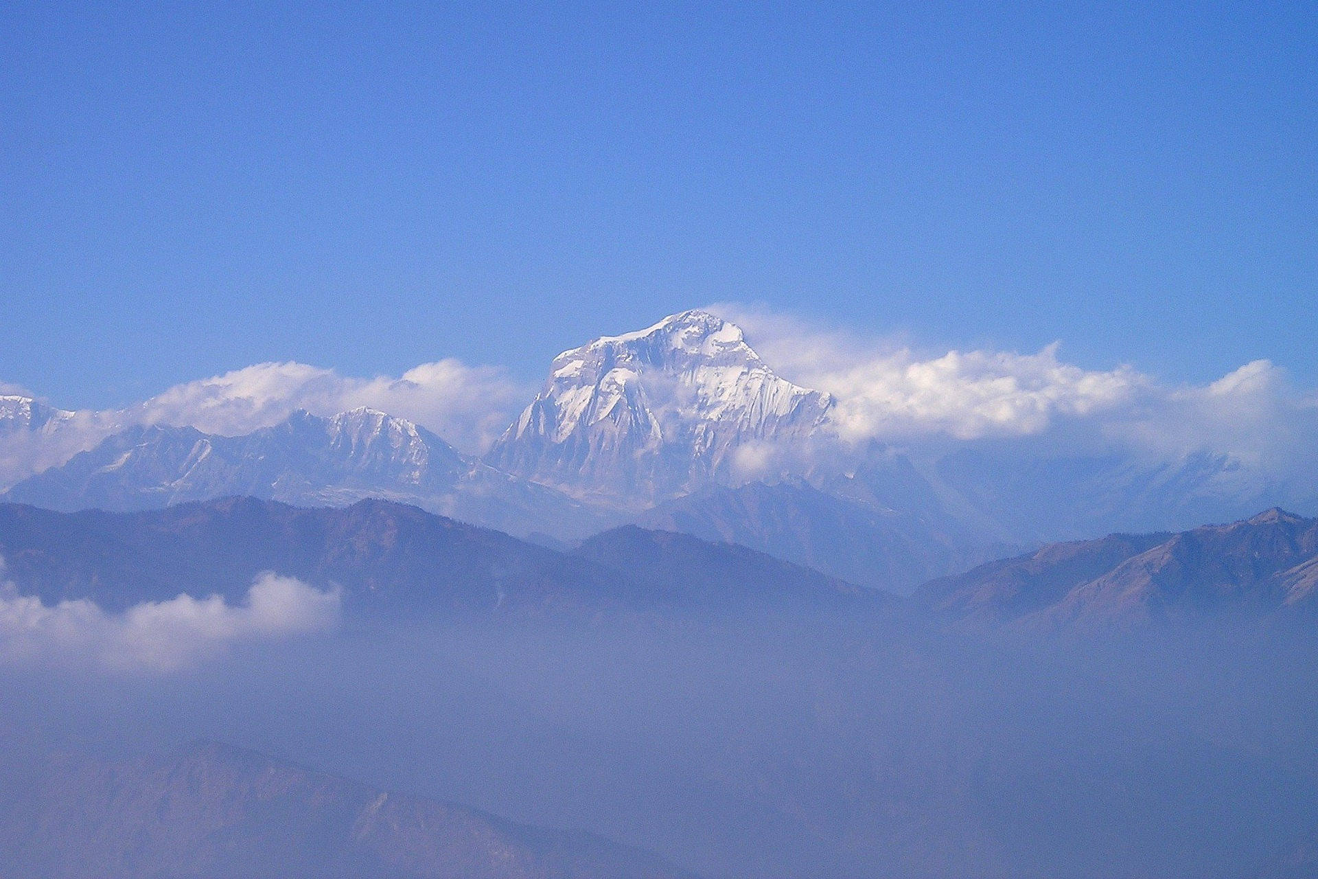 Dhaulagiri Expedition