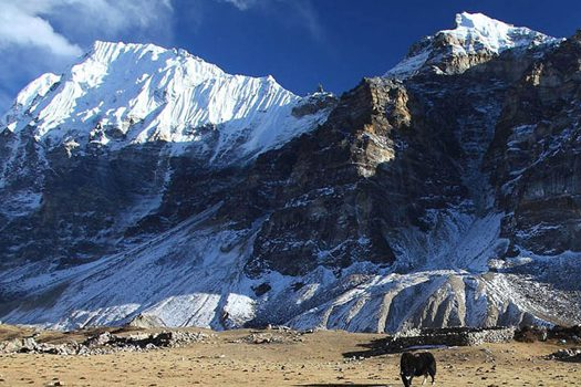 Kanchenjunga Expeditions