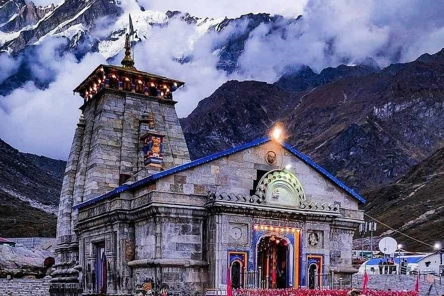 Yamunotri Gangotri Do Dham Yatra