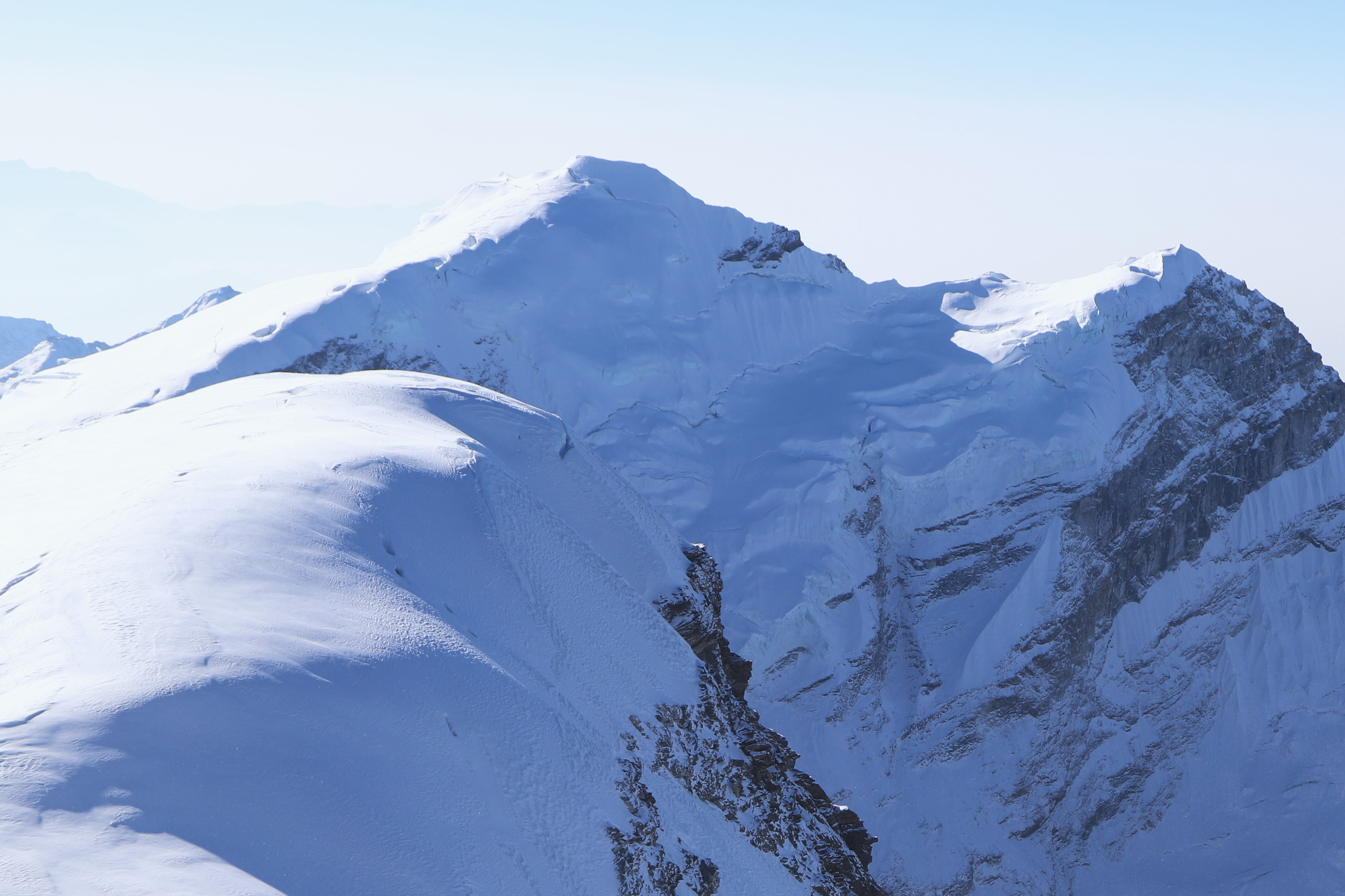 Cho Oyu Expedition from Tibet