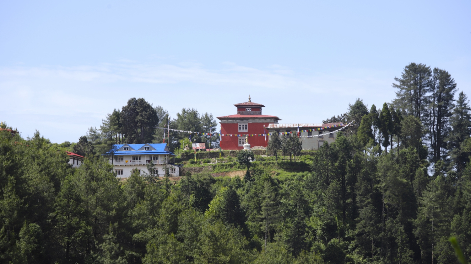 Inside Solukhumbu Trek