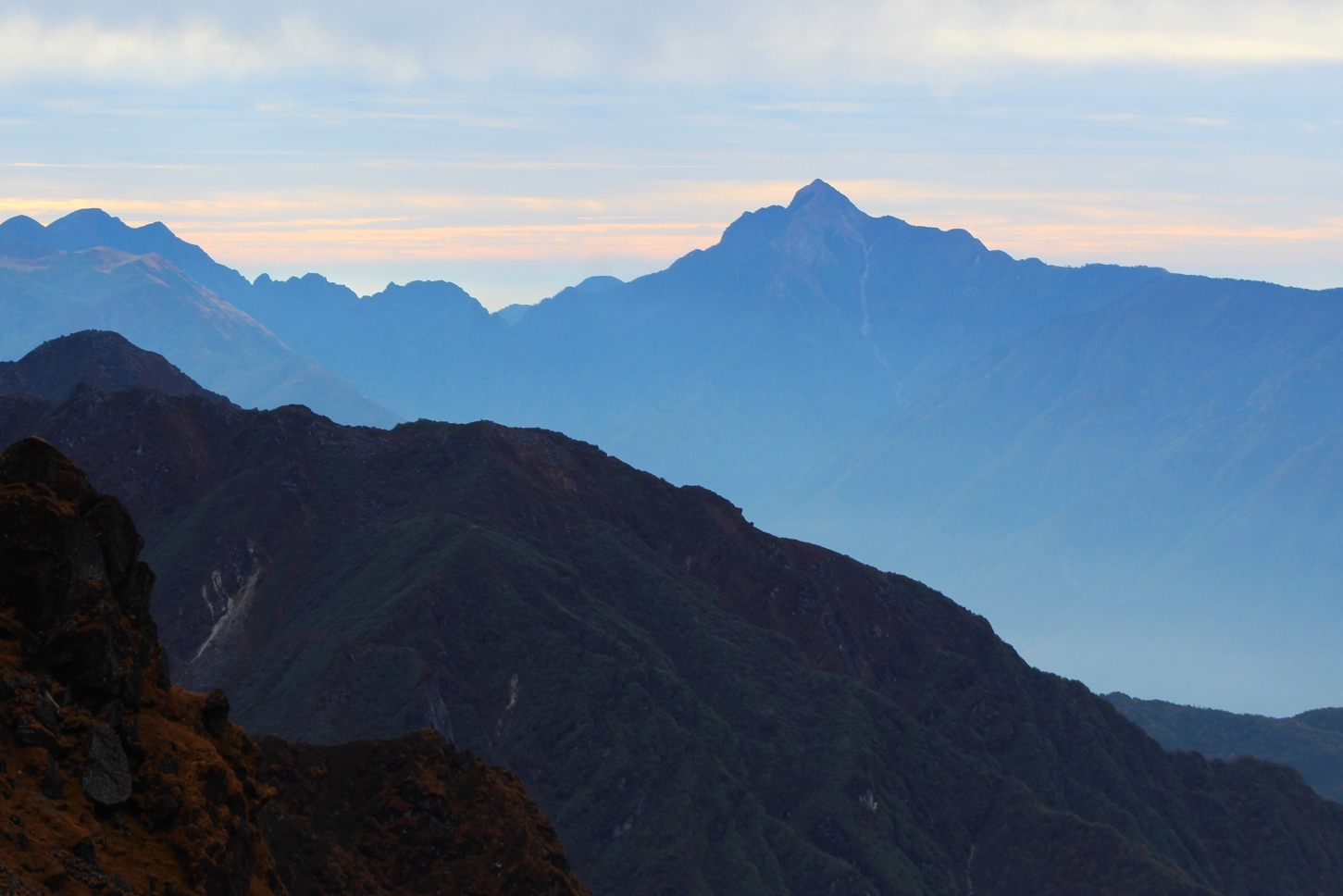 Langtang Circuit Trekking