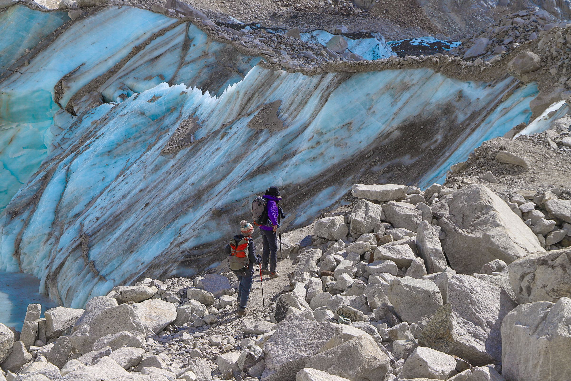 Tilman Pass Trek