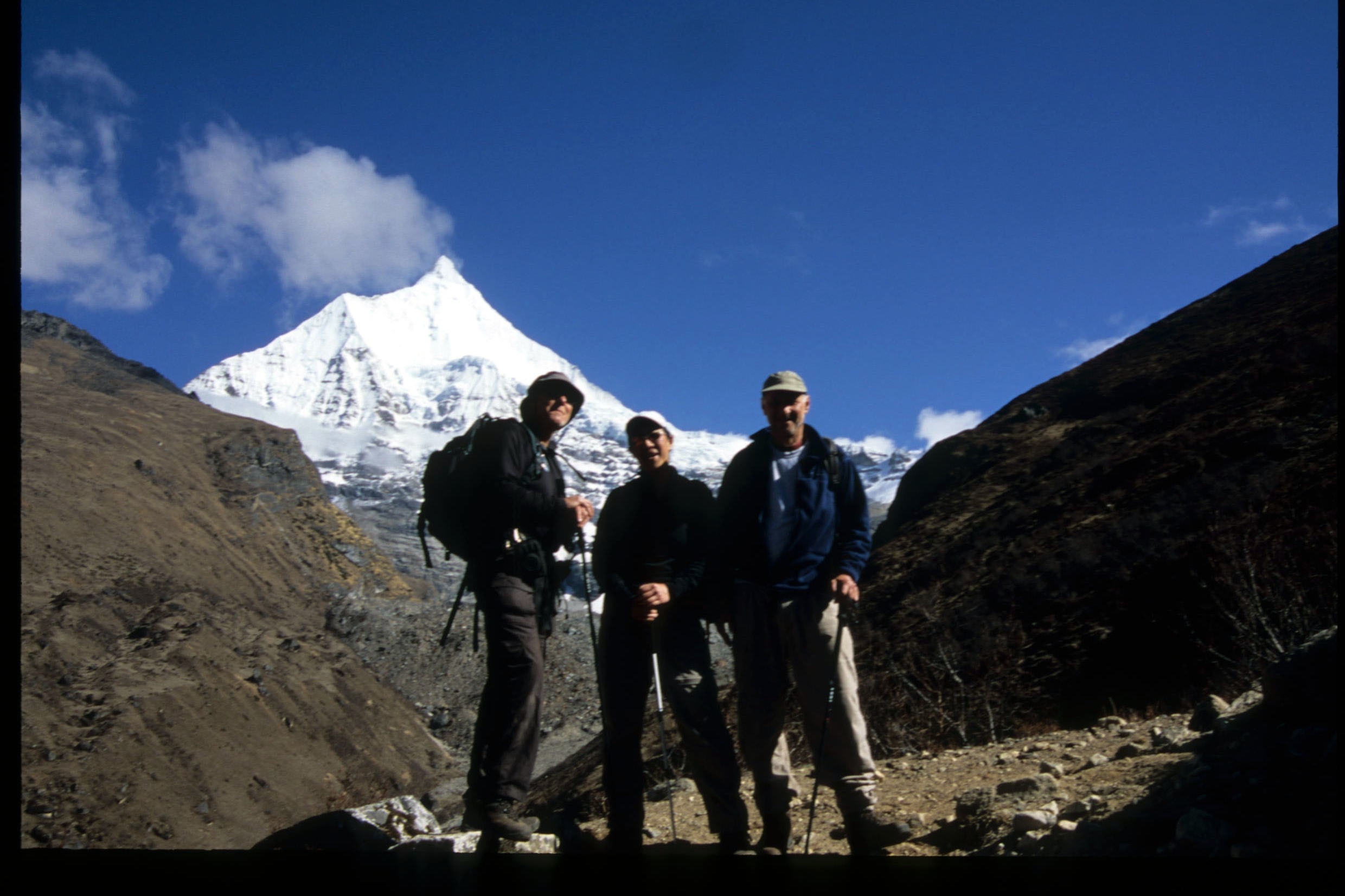 Jhomolhari Trek