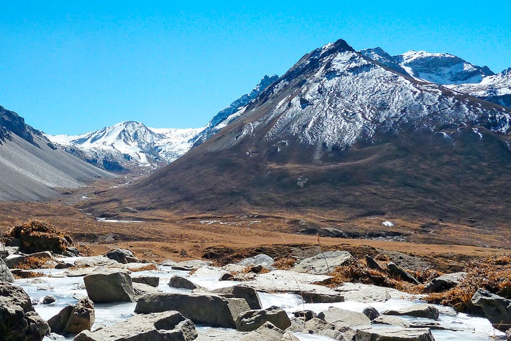 Haa Valley Ancient Route Trek