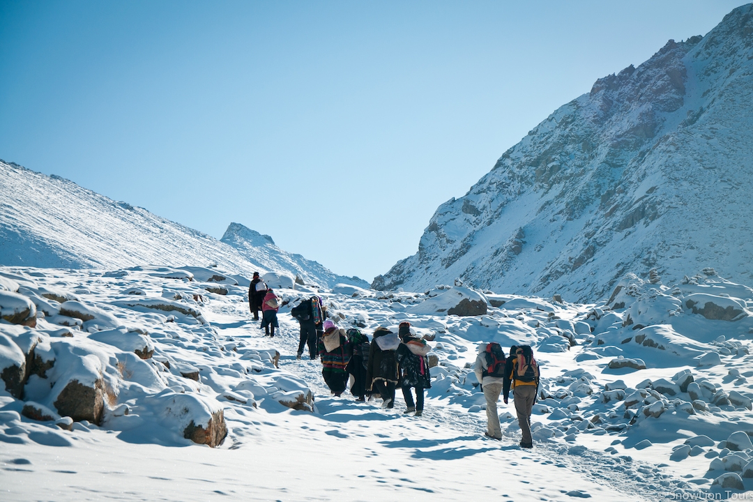 Mt. Kailash Circumambulation