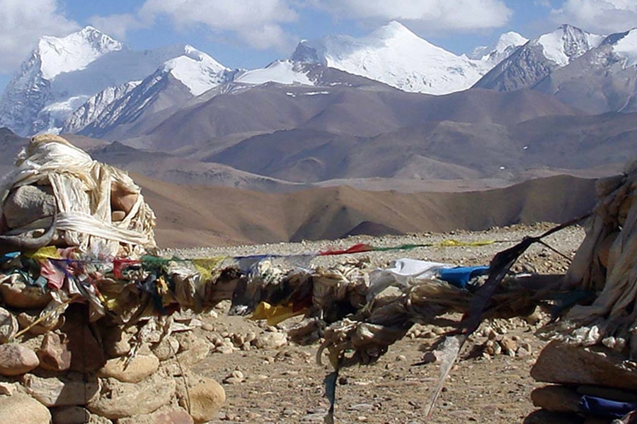 Namtso Lake Tour