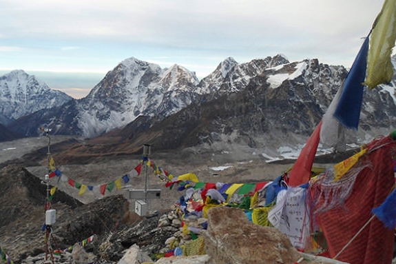 Kharta Valley & Khangsung Valley Trek