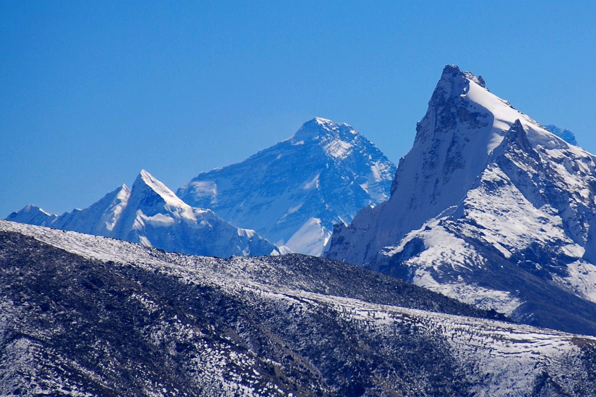 Shishapangma Base Camp Trek