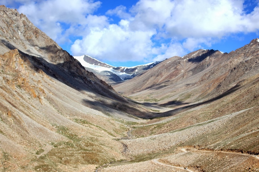 Ladakh & Nubra Valley Over Khardung La